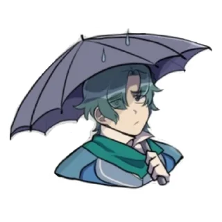 Sticker Впзк(кэндяАУ) - 5