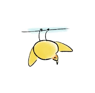 Sticker Pepki by @mushroomova - 3