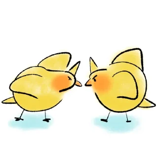 Sticker Pepki by @mushroomova - 4