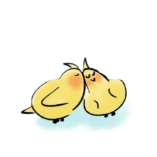 Sticker Pepki by @mushroomova - 2