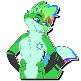 Sticker Pepe Gonzales - 8