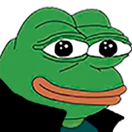 Pepe @zakatlegendary - 