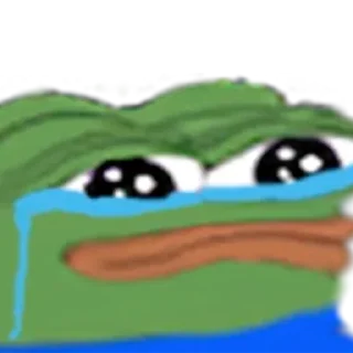 Стикер Pepe @zakatlegendary - 2