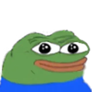 Стикер Pepe @zakatlegendary - 8