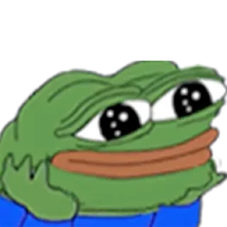 Стикер Pepe @zakatlegendary - 5