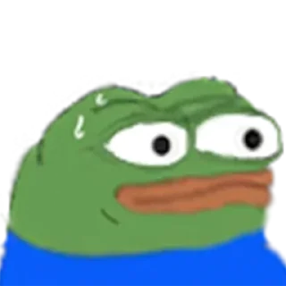 Стикер Pepe @zakatlegendary - 6