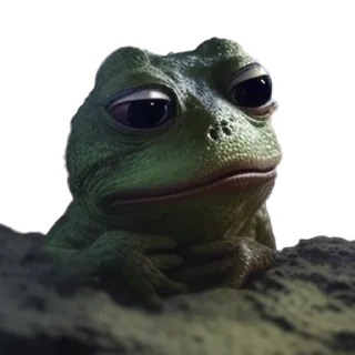 Sticker Neural pepe — заходи @aipepka - 9