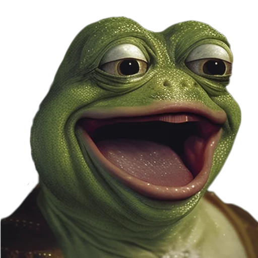 Стикер PepeNeural - 1