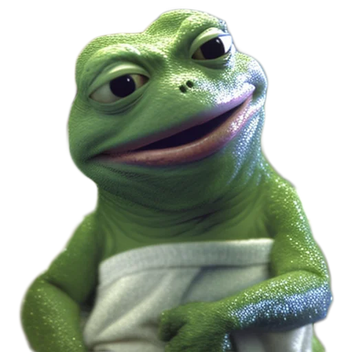 Стикер PepeNeural - 1