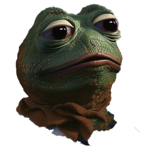 Стикер PepeNeural - 1