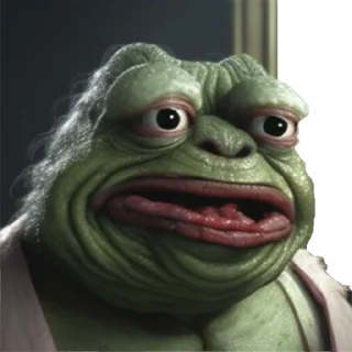 Sticker Neural pepe — заходи @aipepka - 2