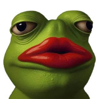 Sticker Neural pepe — заходи @aipepka - 1