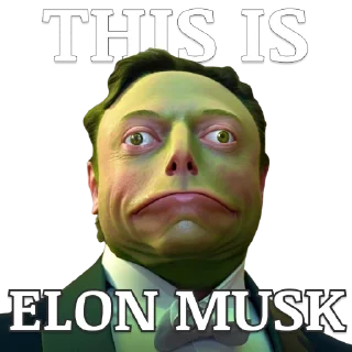 Sticker Neural pepe — заходи @aipepka - 6