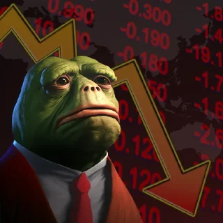 Sticker Neural pepe — заходи @aipepka - 7