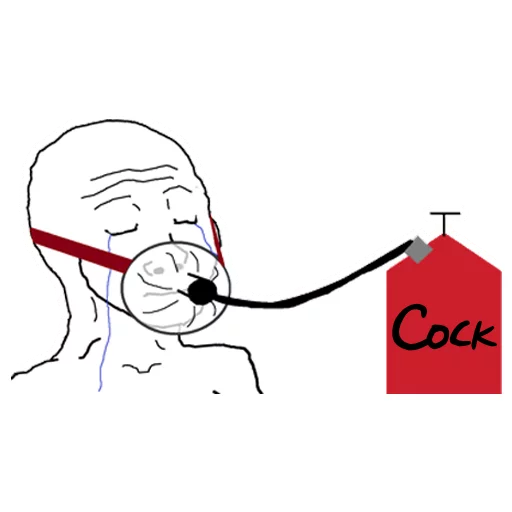 Sticker Pepe And Feels Guy - 2