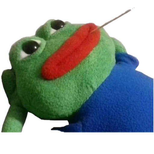Sticker pepe и peepo  - для важных разговоров (почему рот в говне?) - 11
