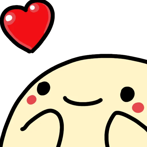 Sticker Pepemisha - 1