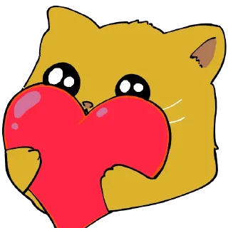 Стикер Misha - 5