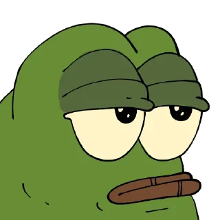 Стикер Misha - 7