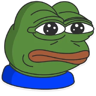 Стикер PEPE => @picchastan - 7