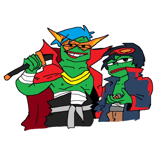 fictional character animated cartoon clipart