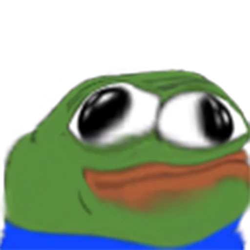 Sticker PepoTurkmen - 1