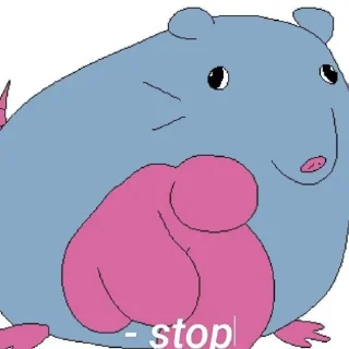 Стикер Пицца тавер И культ овчины - 5