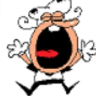 Стикер Пицца тавер И культ овчины - 3