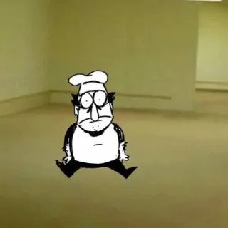 Стикер Пицца тавер И культ овчины - 9