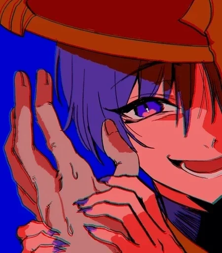 anime illustration cartoon