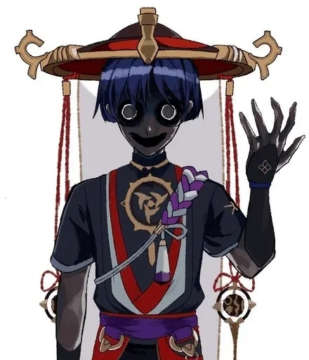 мультфильм вымышленный персонаж аниме