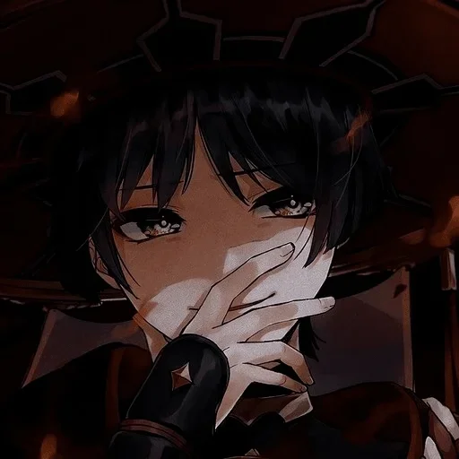 anime cg artwork cartoon