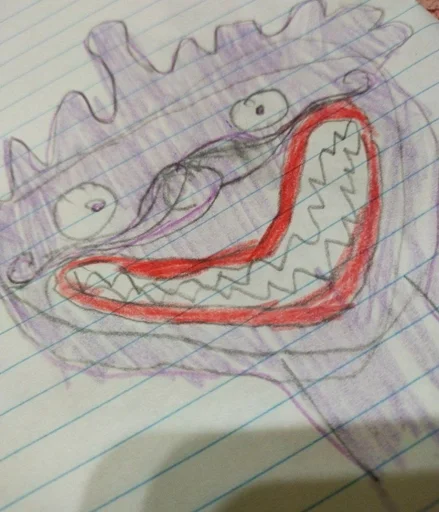 child art sketch drawing