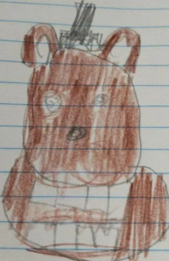 child art sketch drawing