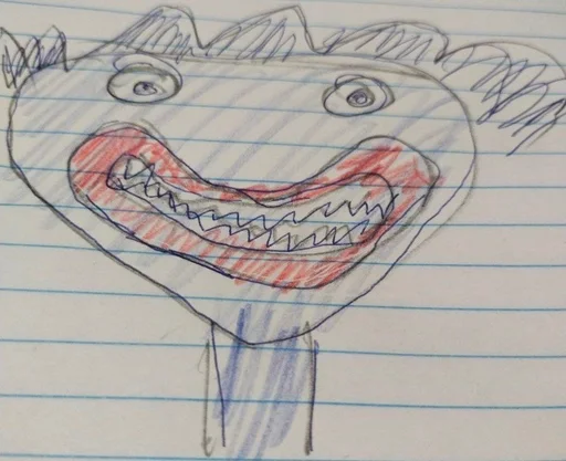 drawing sketch child art