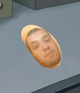 Sticker Kozirki - 10