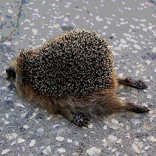 Стикер Peregorela - 5