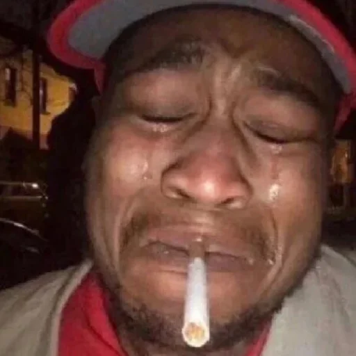 Человек человеческое лицо табачные изделия