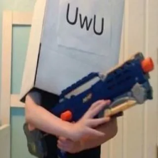 Sticker Люблю трусики - 1