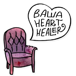 Sticker Здесь может быть ваш перенос - 4