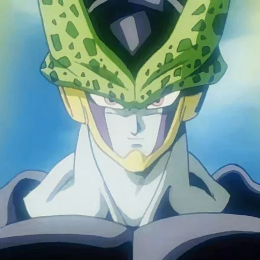 𝑃𝐸𝑅𝐹𝐸𝐶𝑇 𝐶𝐸𝐿𝐿 @Dragon_Ball_Myth - 