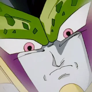 Стикер 𝑃𝐸𝑅𝐹𝐸𝐶𝑇 𝐶𝐸𝐿𝐿 @Dragon_Ball_Myth - 9