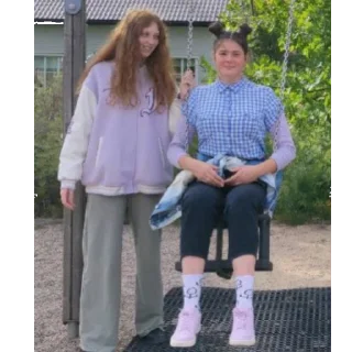 Sticker Perhe🦕 - 1