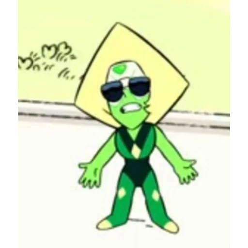 Стикер Perydot - 2