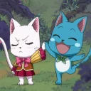 Стикер Fairy Tail - 9