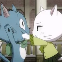 Стикер Fairy Tail - 1