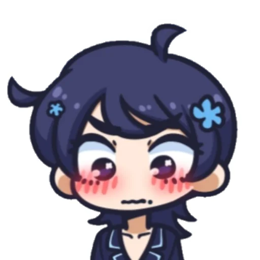 Стикер Periwinkleee - 1