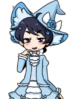 Sticker ❀~𝐏𝐞𝐫𝐢𝐰𝐢𝐧𝐤𝐥𝐞• - 6