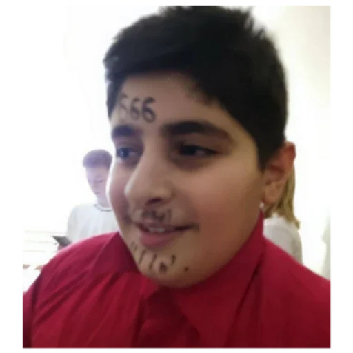 Sticker Permorao - 1