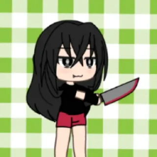 Sticker Пьеронька😋 - 8